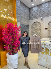 WOOLEN SKIRT SET (IMP-537)