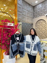 WOOLEN DESIGNER CARDIGAN (IMP-539)