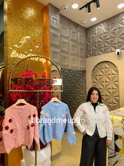 CUTE WOOLEN CARDIGAN (IMP-552)