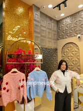 CUTE WOOLEN CARDIGAN (IMP-552)