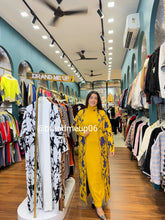 DALO WOOLEN DRESS LONG SHRUG (IMP-562)