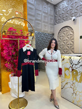 WOOLEN TRENDY DRESS (IMP-586)