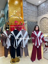 DESIGNER SHAWL WOOLEN CORD (IMP-587)