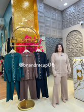 WOOLEN GOLDEN BUTTON CORD (IMP-585)