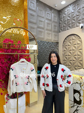 ROSE CARDIGAN (IMP-589)