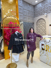 TWEET SKIRT SET (IMP-618)