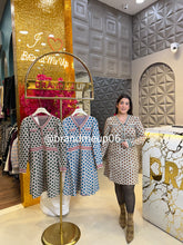 WOOLEN GLITTERY SKATER DRESS (IMP-636)