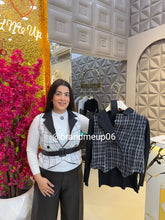 TOP WITH BUSTIER AND BELT (IMP-646)