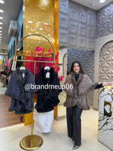 WARM FUR PONCHU (CODE-062) (IMP-653)