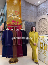 WOOLEN DOUBLE LINE CORD (IMP-656)