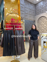 LEATHER PANTS (IMP-659)