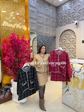 WOOLEN BOX SKIRT SET (CODE-903)