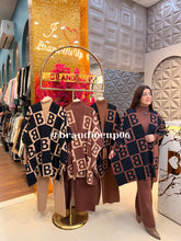 WOOLEN CORD WITH B SHAWL (IMP-672)