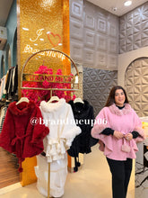 PONCHU WITH BELT (IMP-669)