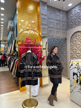 CHECKS WOOLEN COAT WITH BELT (IMP-684)