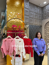 CHERRY CUTE CARDIGAN (IMP-687)