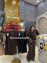 HIGH WAIST LEATHER PANT (CODE-020) (IMP-709)