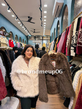 FURRY JACKET (FUR-3)