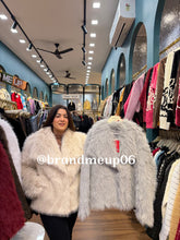 FURRY JACKET (FUR-3)