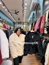 FURRY JACKET (FUR-3)