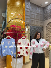 CUTE BOW CARDIGAN (IMP-729)