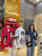 RHINESTONE GIRL SHIRT (PRM-768)