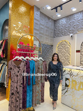 V NECK POWERNET DRESS (DRESS-345)