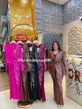 PREMIUM SIDE RHINESTONE JUMSUIT (PRM-779) (CODE-3961)