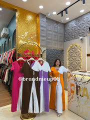 DESIGNER JUMSUIT (PRM-790) (CODE-8169)