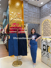 DENIM SKIRT (PRM-792)