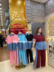DENIM DESIGNER CORD (PRM-800) (CODE-982)