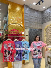 IMPORTED STRETCHABLE T-SHIRT (TEE-191) MINI