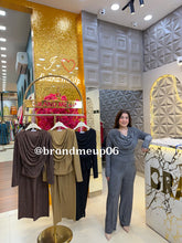 PARTYWEAR TOP PANT SET (PRM-832)