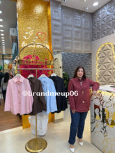 COTTON WITH DETACHABLE BROOCH (830) HAND