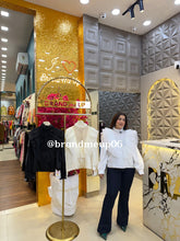 PREMIUM FRILL TOP (PRM-847)