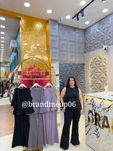 Peplum Top With Pant (PRM-856)