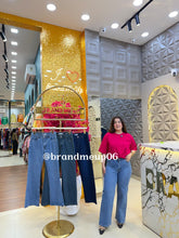 DENIM STRAIGHT FIT JEANS (PRM-859) (CODE-2641)