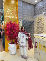 ‘Roshni’ 3PCS SET (BR-17)