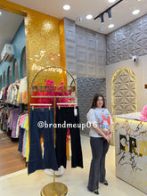 PRINCESS LINE DENIM PANT (PRM-872) (CODE-1600)