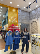 DENIM SEQUENCE CORD (PRM-884)