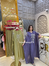 'UTSAV' 2 PCS KAFTAN SET (BR-32)