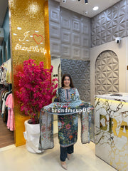 'TEHZEEB' 3 PCS SET (BR-30)
