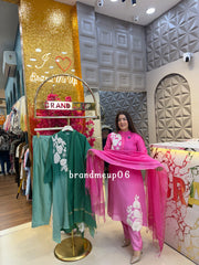 'NOORANI' 3PCS SET (BR-25)