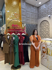 'QUEEN' 2 PCS SET (PRM-906)