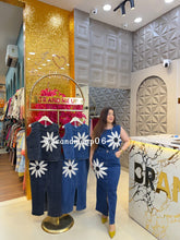‘CHIC’ 2PCS DENIM SKIRT SET (PRM-920)