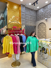 RHINESTONE KAFTAN SHIRT (CODE 8869) (PRM-941)