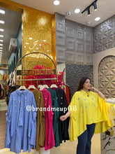 PEARL KAFTAN SHIRT (CODE 2111) (PRM-942)