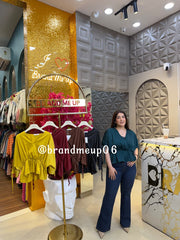 PREMIUM PARTYWEAR TOP (CODE 2258) (PRM-945)