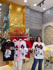 ‘BLUSHIE’ TSHIRT (CODE-3371) (TEE-197)