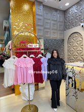 'FLAIRY' FRILL TOP (CODE-5936) (PRM-983)